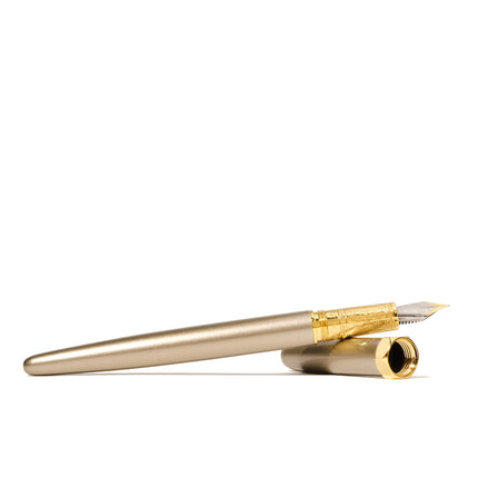 Ferris Wheel Press Fountain Pen Bijou - Captain Earl Greyson