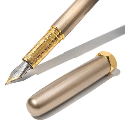 Ferris Wheel Press Fountain Pen Bijou - Captain Earl Greyson