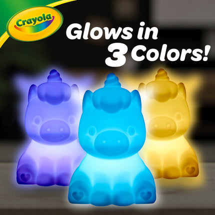 Crayola Light-Ups Unicorn