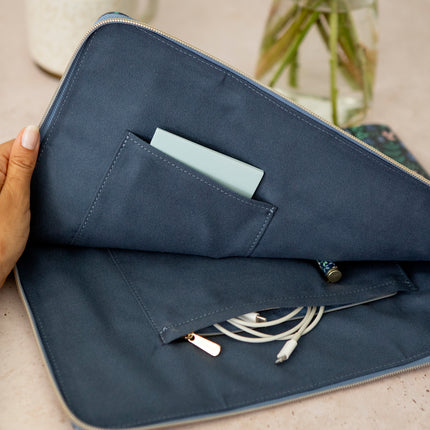 Filofax Accessory - Envelope Pouch - Garden