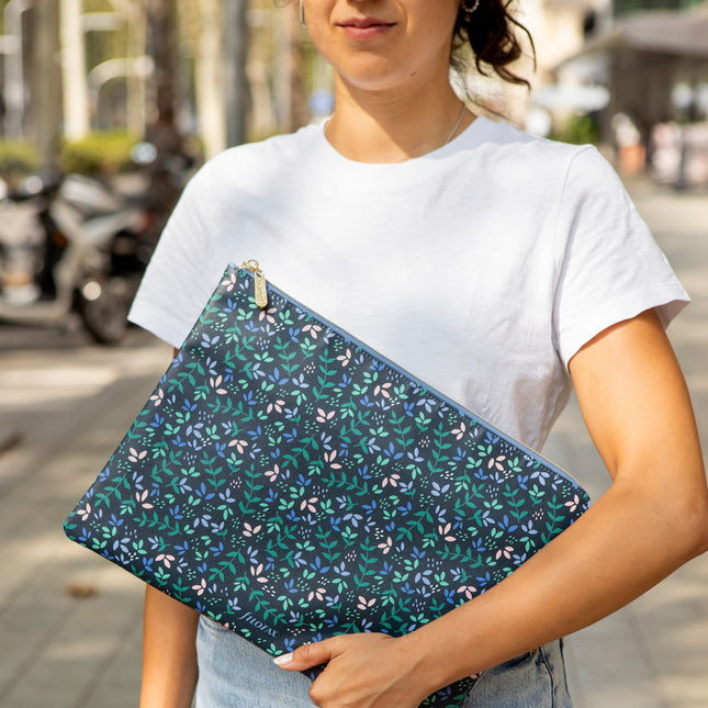Filofax Accessory - Envelope Pouch - Garden