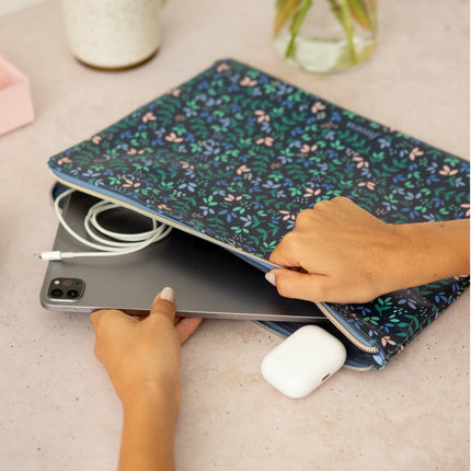 Filofax Accessory - Envelope Pouch - Garden