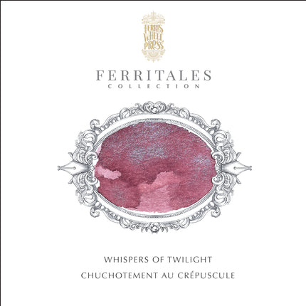 Ferris Wheel Press Fountain Pen Ink Ferritales - Whispers of Twilight