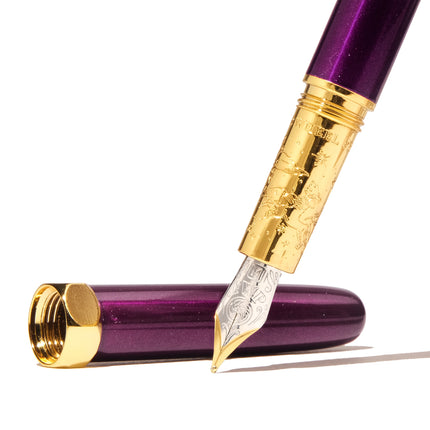 Ferris Wheel Press Fountain Pen Bijou - Whispers of Twilight