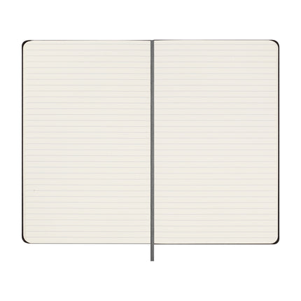 Moleskine Planner Weekly + Notes - Large - Undated Black