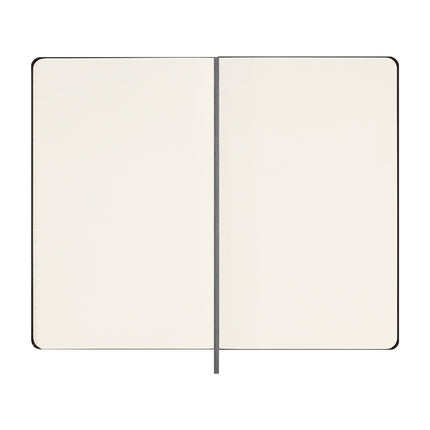 Moleskine Planner Weekly + Notes - Large - Undated Black