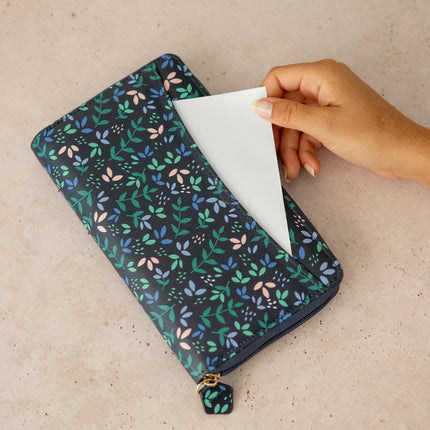 Filofax Organiser - Personal - Compact Zip - Garden