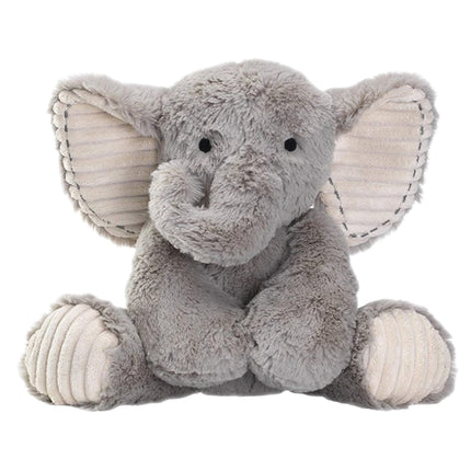 Elizabeth Richards Weighted Cuddly Elephant - Soft Toy - 1.8kg