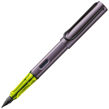 Lamy Al-Star Fountain Pen - Aubergine