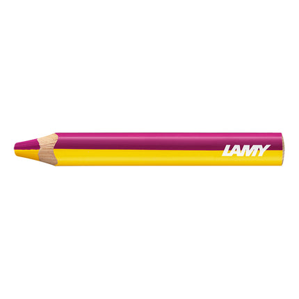 Lamy Coloured Pencils 3Plus Duo - Pack of 6