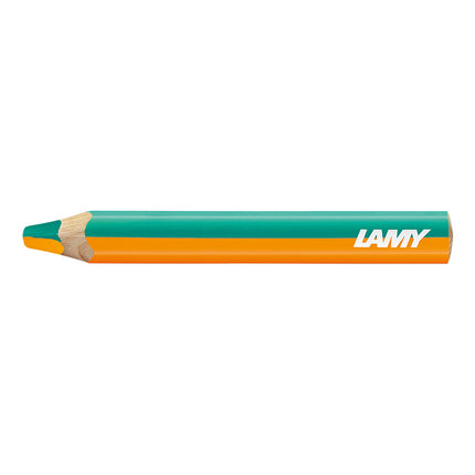 Lamy Coloured Pencils 3Plus Duo - Pack of 6
