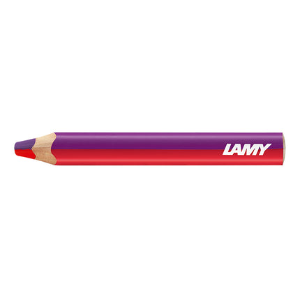 Lamy Coloured Pencils 3Plus Duo - Pack of 6