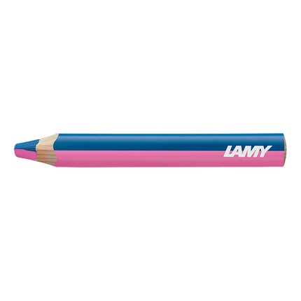 Lamy Coloured Pencils 3Plus Duo - Pack of 6