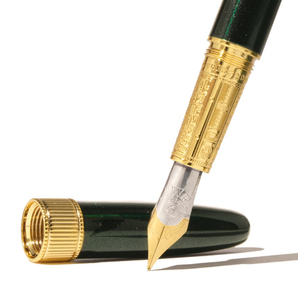 Ferris Wheel Press Joule Fountain Pen - Miss Cora Lynn