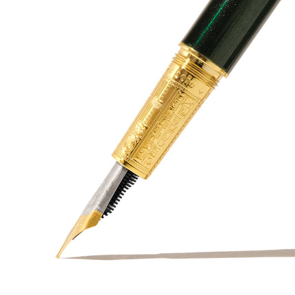 Ferris Wheel Press Joule Fountain Pen - Miss Cora Lynn