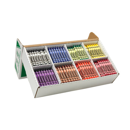 Crayola Large Crayons - 400 piece Classpack
