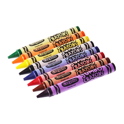 Crayola Large Crayons - 400 piece Classpack