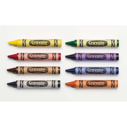Crayola Large Crayons - 400 piece Classpack