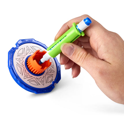 Crayola Colourwhirls Spin Art Toy