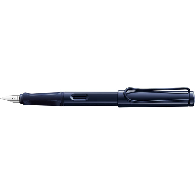Lamy Safari Fountain Pen - Dark Dusk