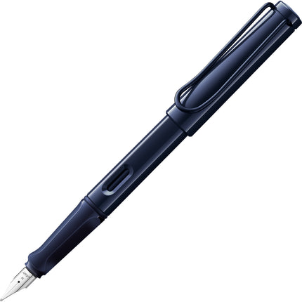 Lamy Safari Fountain Pen - Dark Dusk