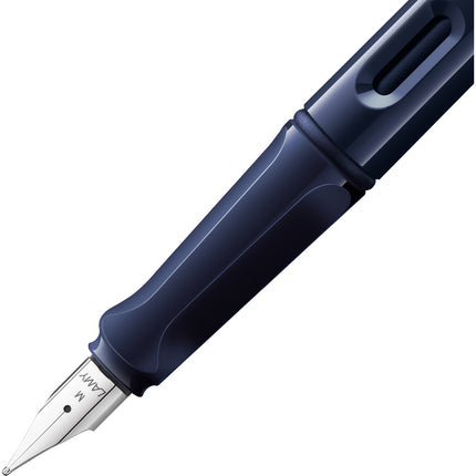 Lamy Safari Fountain Pen - Dark Dusk
