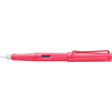 Lamy Safari Fountain Pen - Sunset Coral