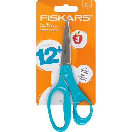 Fiskars Student Scissors - 7 inch