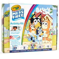 Collection image for: Crayola Colour Wonder Mess Free