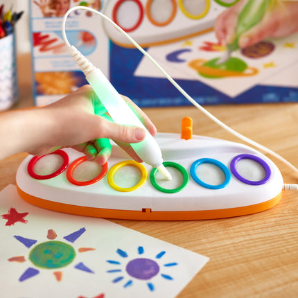 Crayola Colour Wonder Magic Light Brush 3.0