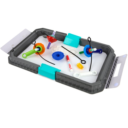Crayola Colourwhirls Battle Arena Set