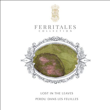 Ferris Wheel Press Fountain Pen Ink Ferritales - Lost in the Leaves