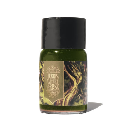 Ferris Wheel Press Fountain Pen Ink Ferritales - Lost in the Leaves
