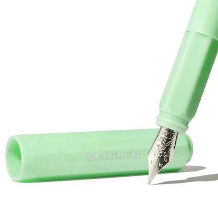 Ferris Wheel Press Fountain Pen Carousel - Lost in Leaves
