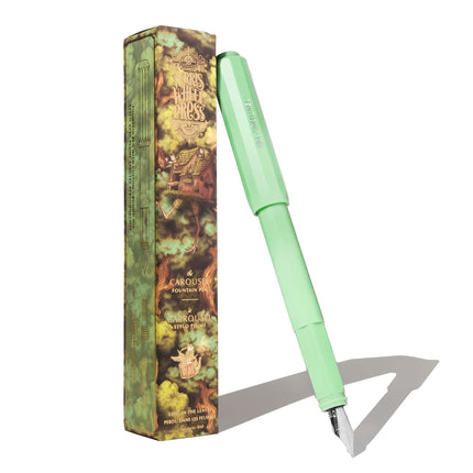 Ferris Wheel Press Fountain Pen Carousel - Lost in Leaves