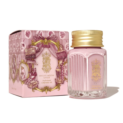 Ferris Wheel Press Calligraphy Ink - Mauve Moon Diner 28ml