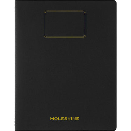 Moleskine Cahier Student Journals - XXL Ruled
