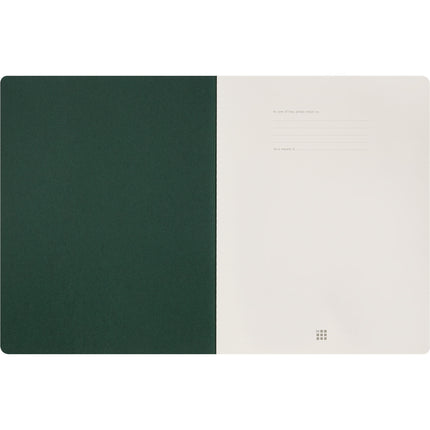 Moleskine Cahier Student Journals - XXL Ruled
