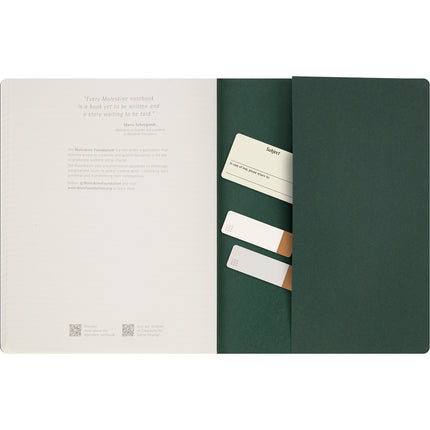 Moleskine Cahier Student Journals - XXL Ruled