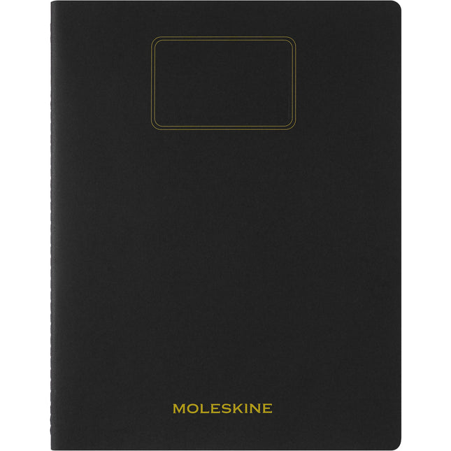 Moleskine Cahier Student Journals - XXL Plain