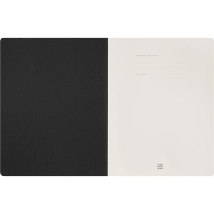 Moleskine Cahier Student Journals - XXL Plain