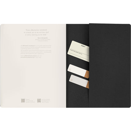 Moleskine Cahier Student Journals - XXL Plain