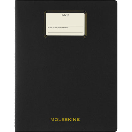 Moleskine Cahier Student Journals - XXL Plain