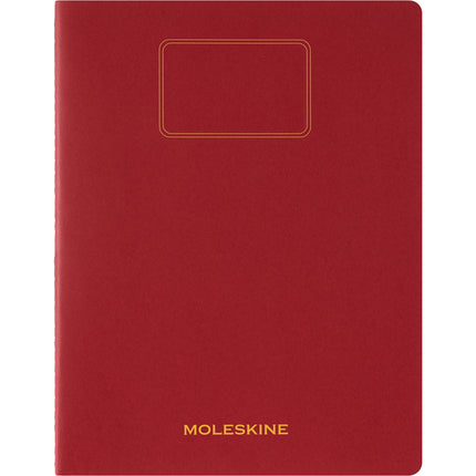 Moleskine Cahier Student Journals - XXL Plain