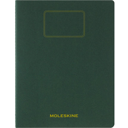 Moleskine Cahier Student Journals - XXL Plain