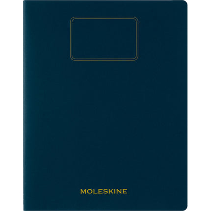 Moleskine Cahier Student Journals - XXL Plain