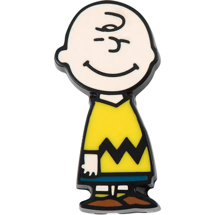 Moleskine Peanuts Pins Snoopy and Charlie