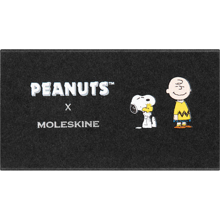 Moleskine Peanuts Pins Snoopy and Charlie