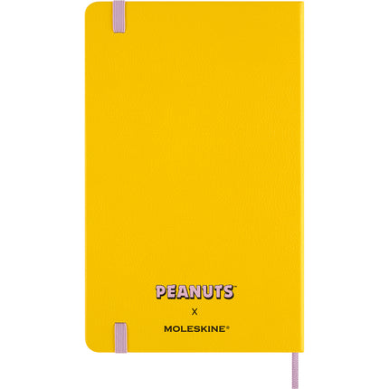 Moleskine Peanuts Notebook Large Patty Hard Cover Ruled