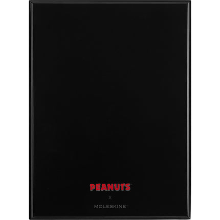 Moleskine Peanuts Notebook Large Ruled Set with Blackwing Pencils